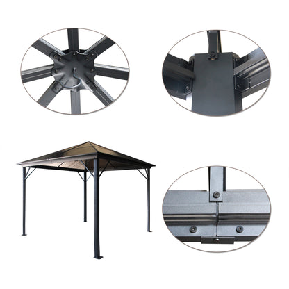 Varikatus Sevilla 3x3m Beež