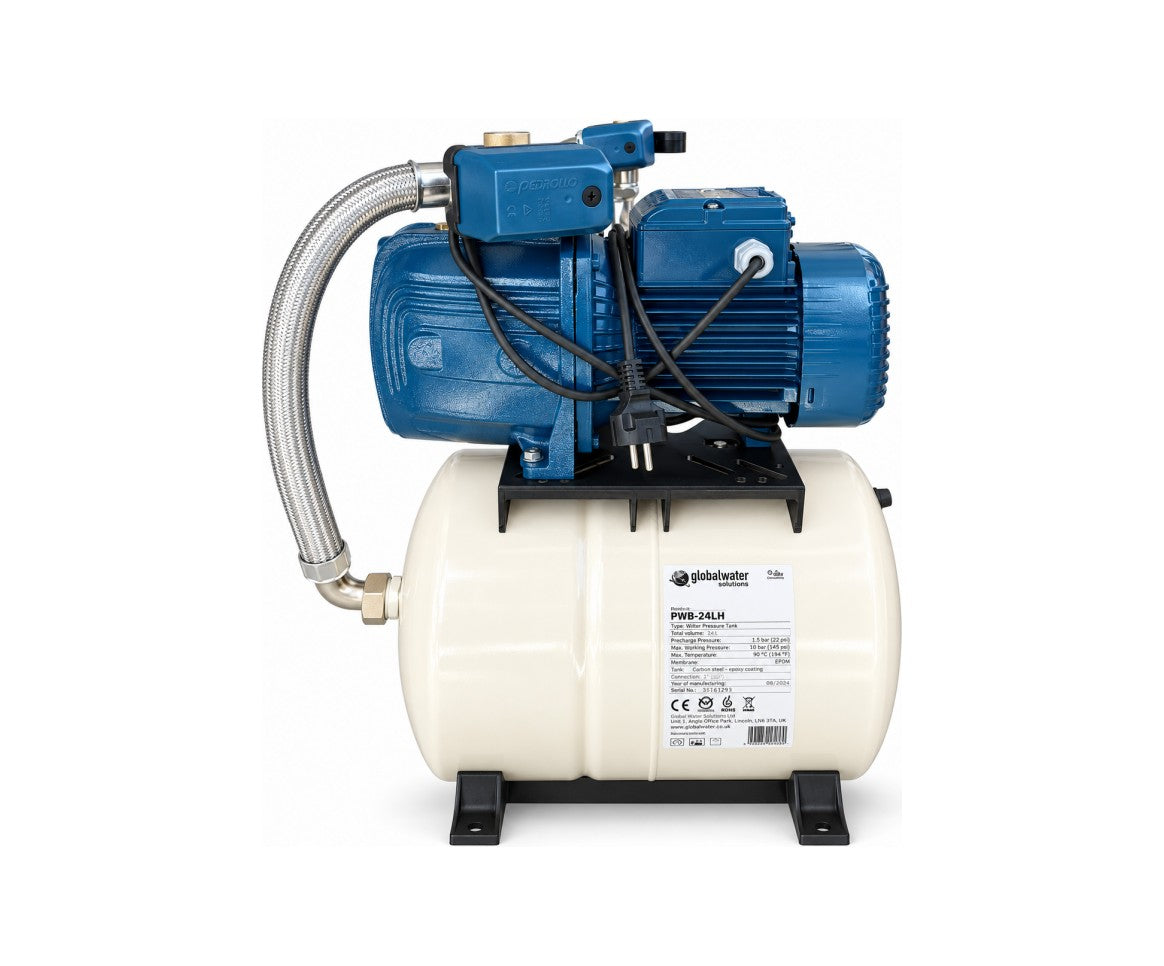 Veeautomaat Pedrollo 5Y FUTURE JETm 2AX PWB 60H 0,9kW