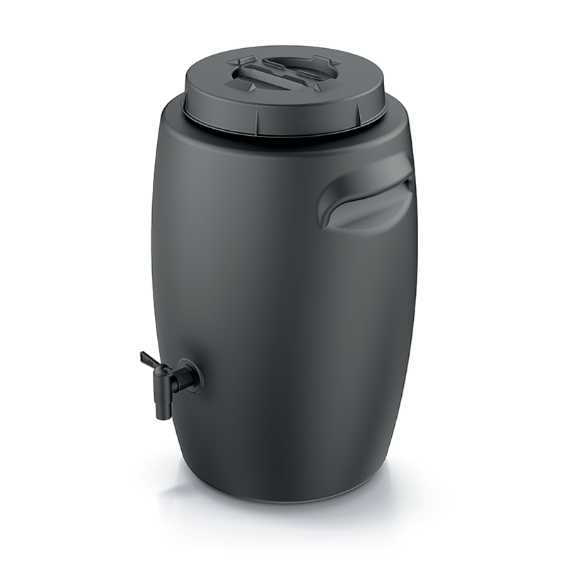 Veenõu loodusliku väetise valmistamiseks 55L