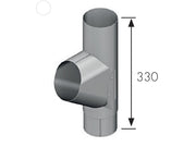 Vihmaveetoru Y-liide ümar P10 ORIMA 13680