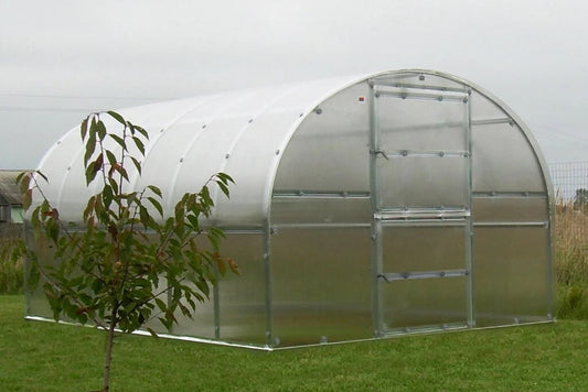 Kasvuhoone BALTIC LT 3x2m / 6m²