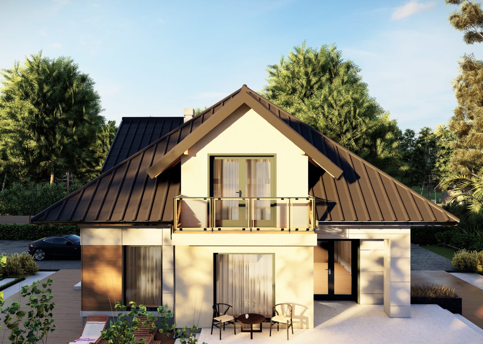 Eterniit FIBRODAH Modern