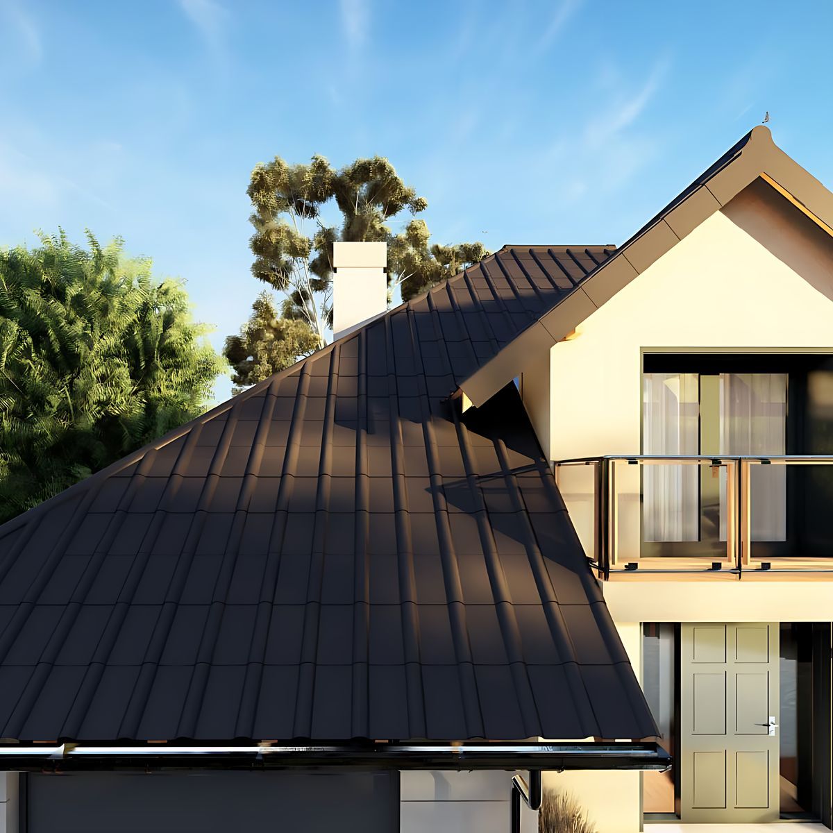 Eterniit FIBRODAH Modern must