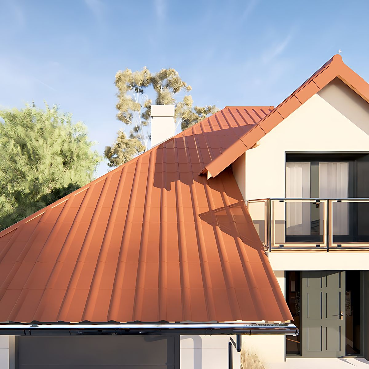 Eterniit FIBRODAH Modernterrakota