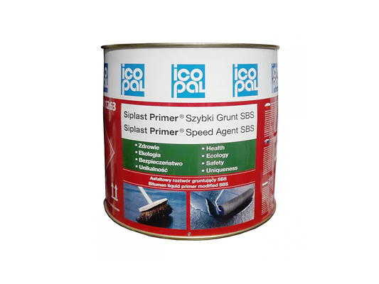 SBS krunt Icopal Siplast Primer / 10L