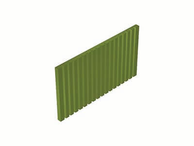 Isolatsioon VI20S Tona