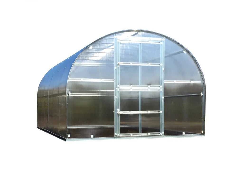 Kasvuhoone KLASIKA alusraamiga