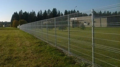 3D Keevispaneel 4mm kuumtsingitud