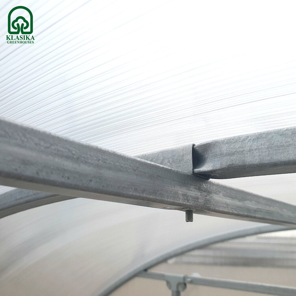 Kasvuhoone KLASIKA EASY 3x2m / 6m²