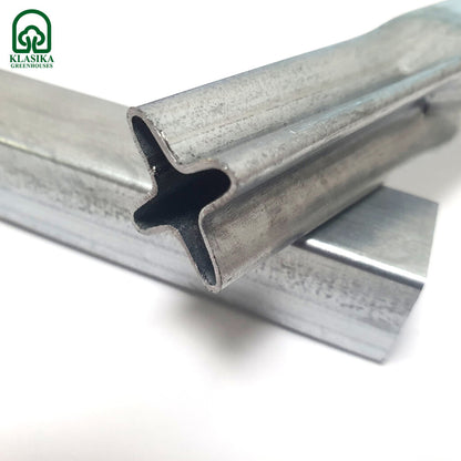 Kasvuhoone KLASIKA EASY 3x2m / 6m²