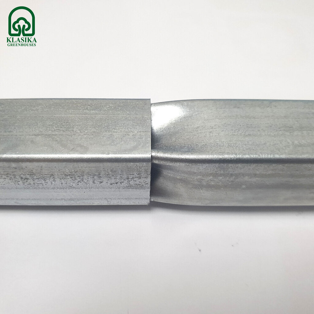 Kasvuhoone KLASIKA EASY 3x2m / 6m²