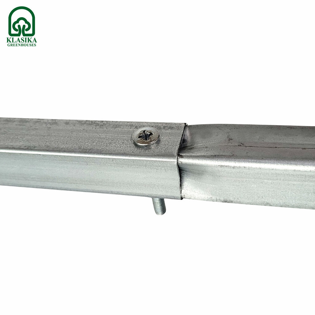 Kasvuhoone KLASIKA EASY 3x2m / 6m²