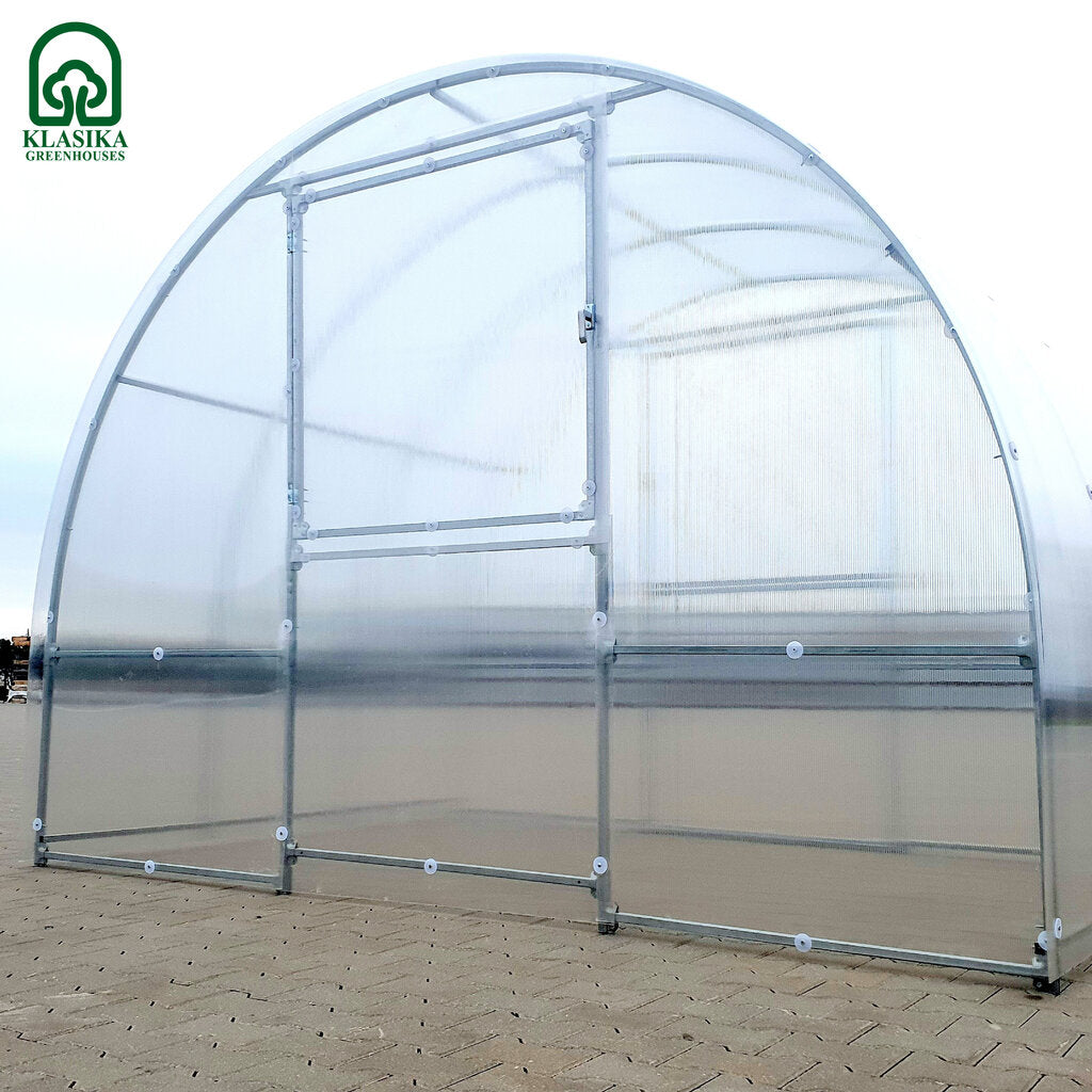 Kasvuhoone KLASIKA EASY 3x2m / 6m²