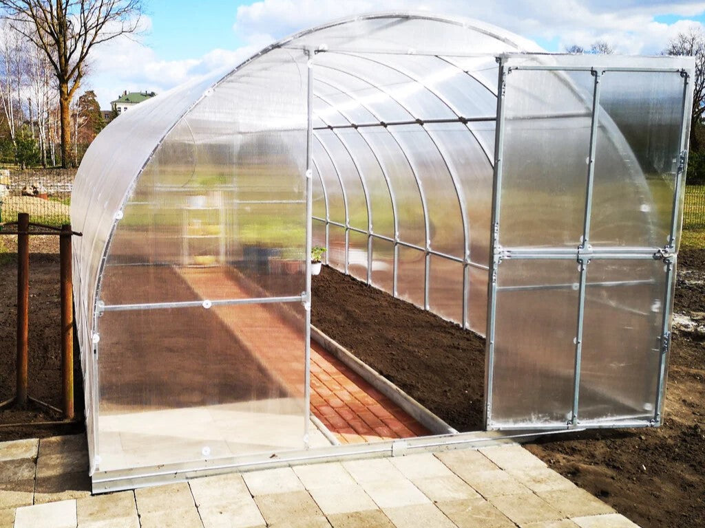 Kasvuhoone KLASIKA TUBE