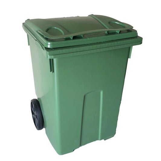 Prügikonteiner 370L