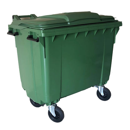 Prügikonteiner 660L