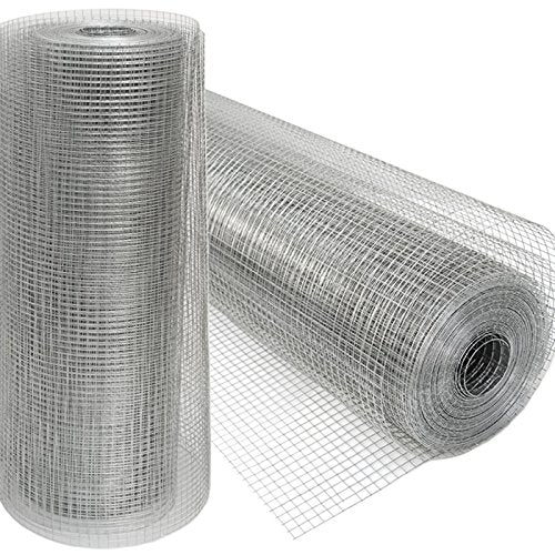 Krohvivõrk 12x12x0,7mm KuumZn (rull 1x25m)