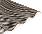 PC laineplaat pronks