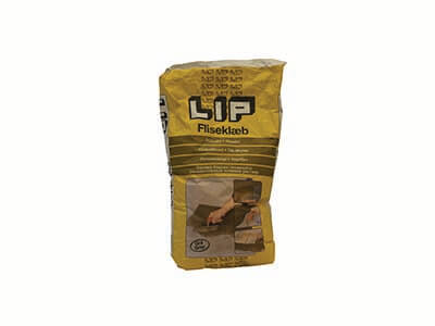 Mantelploki liimisegu MS25 Tona