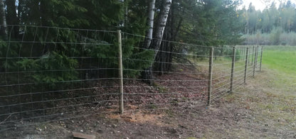 Loomavõrk punutud 50m rullis