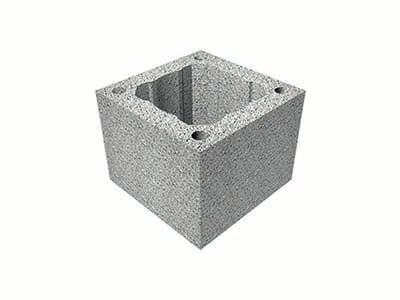 Mantelplokk M20 Tona