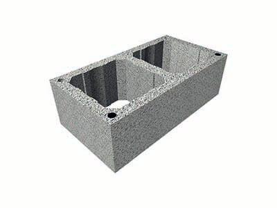 Mantelplokk M2016 Tona