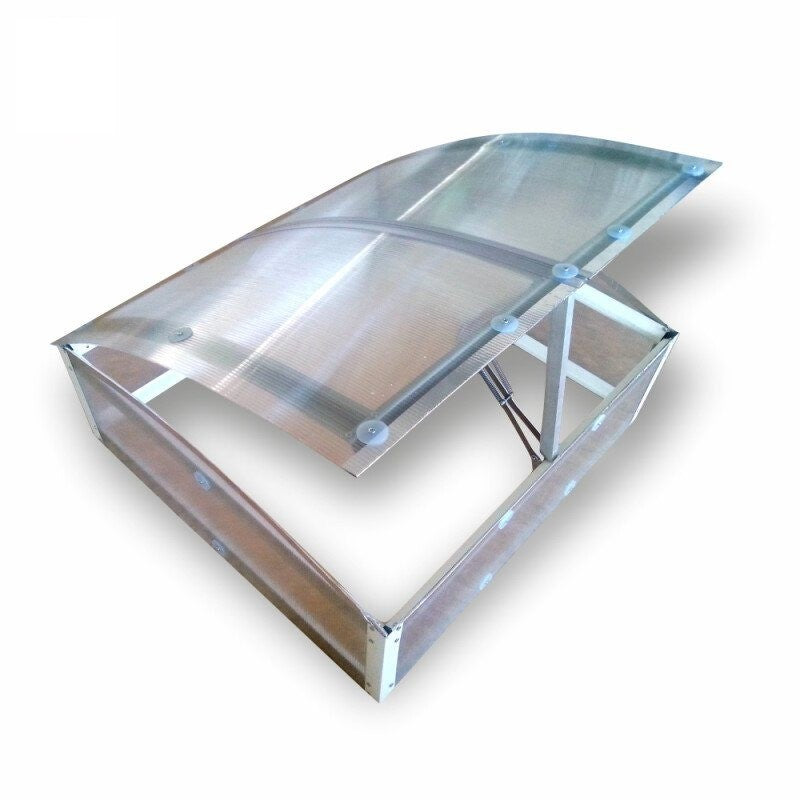 Minikasvuhoone KLASIKA MINI 0,93x1m / 0,93m²