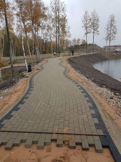 Sillutuskivi Nunna 80 / täisalus 8.64m²