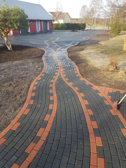 Sillutuskivi Nunna 80 / täisalus 8.64m²