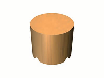 Põrkekivi PRALL Tona