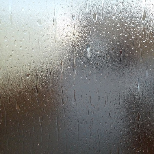 Polüstüreen plaat Aqua, struktuurne 2.5mm KIRGAS