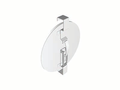 Puhastusluugi sulgur TTPVD20 Tona