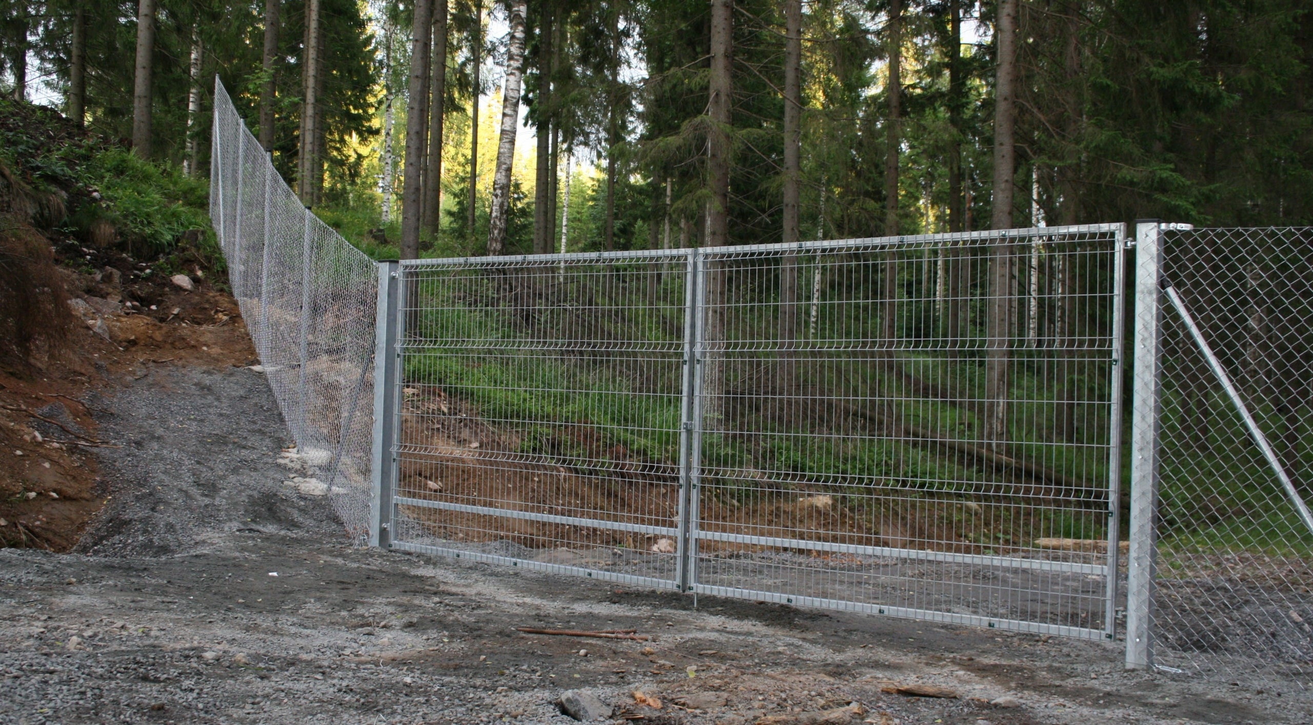 Punuvõrk Zn 12,5m rullis