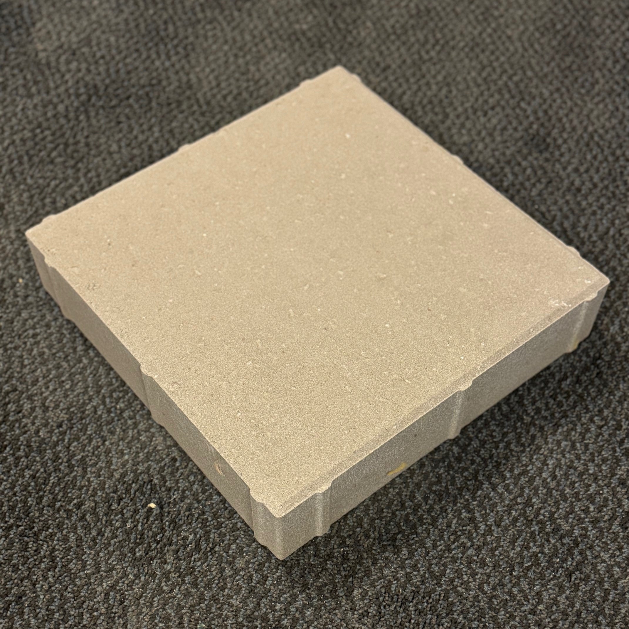 Teeplaat 375x375x80mm / täisalus 6.72m²