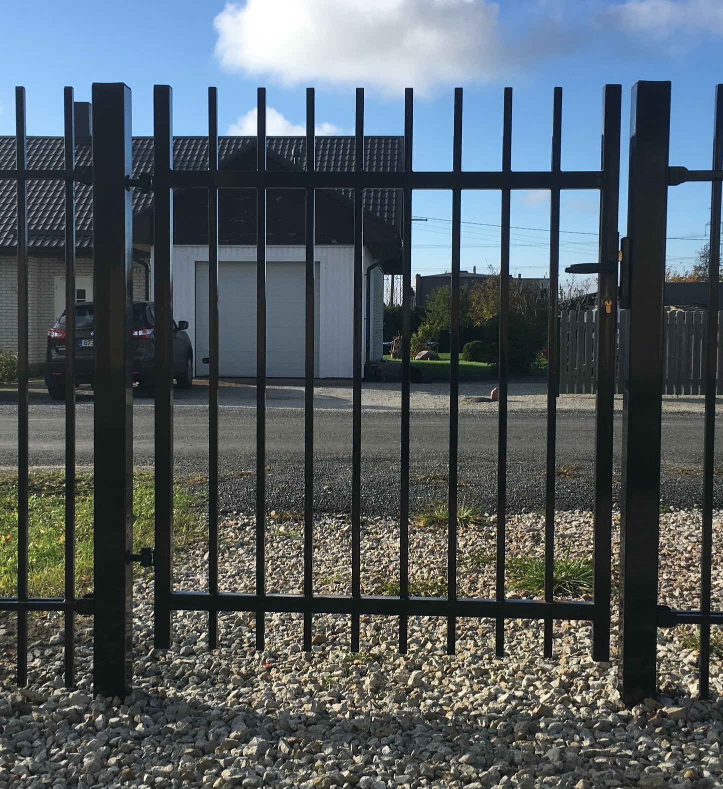 Jalgvärav varbaiale Polar