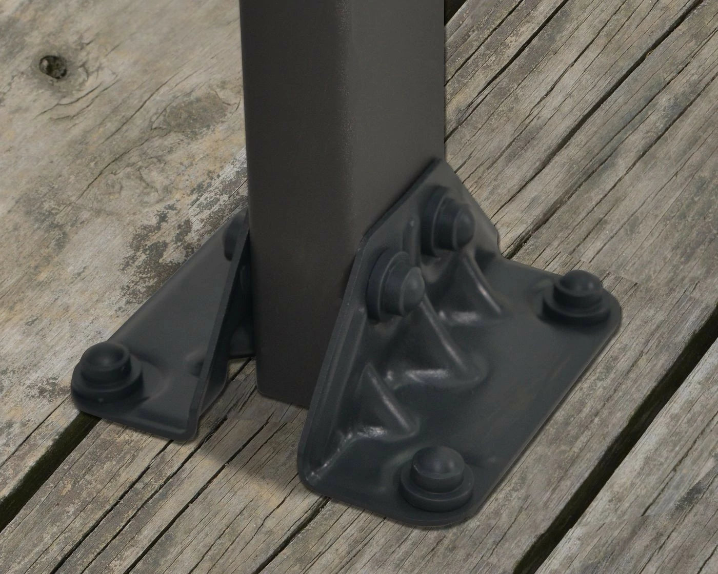 Varikatus terrassile Feria 3x3m Hall/Kirgas