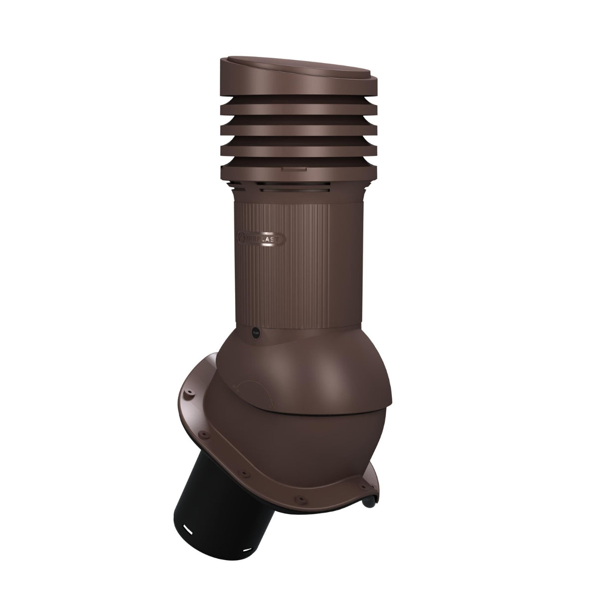 Ventilatsiooni läbiviik PERFEKTA EVO E 125mm, soojustatud