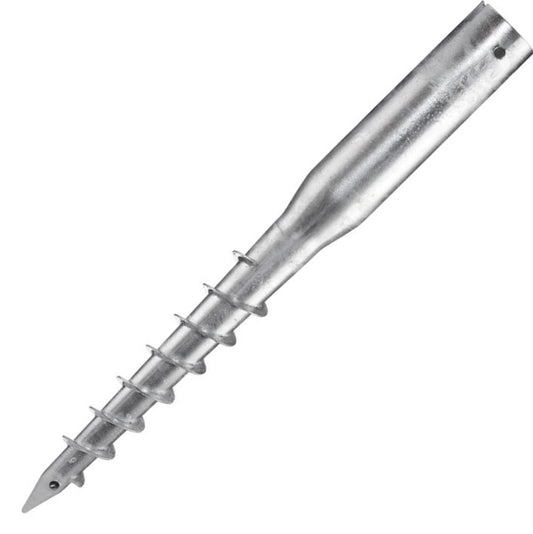 Kruvivundament 60x550mm KZN ümar