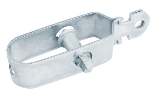 Pingutusklamber ZN tsingitud