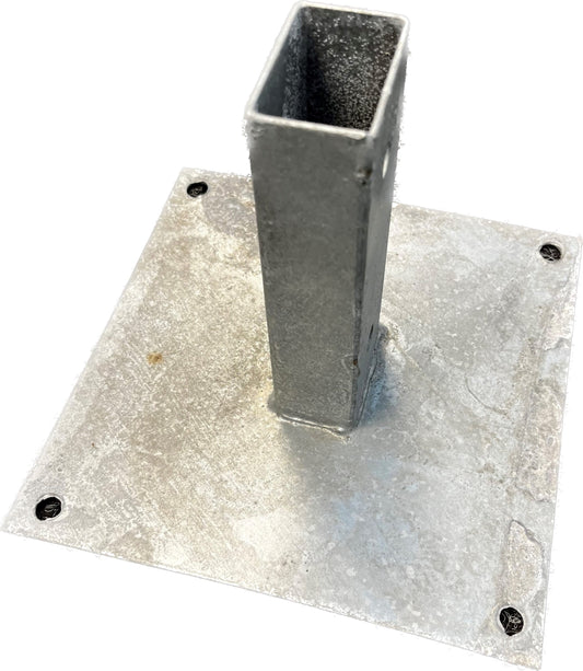 Postijalg 35x55mm nelikantpostile õhuke