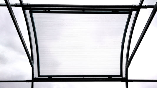 Tuulutusaken 2m Easy-UP kasvuhoonele