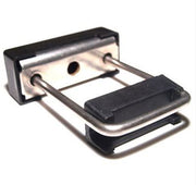 U-klamber 40x60mm postile (metall vastusega)