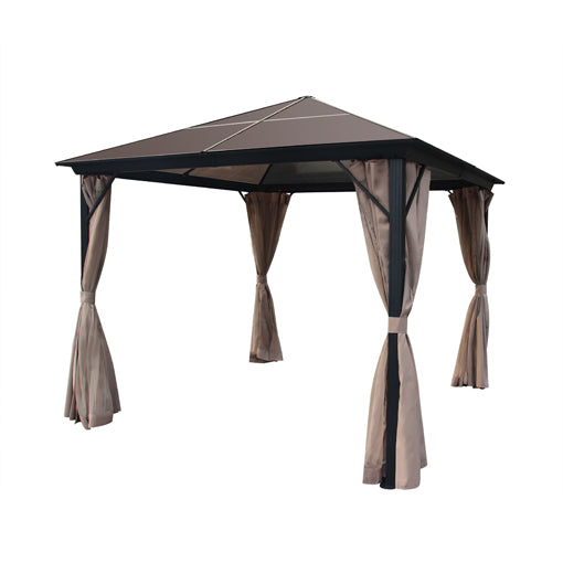 Varikatus Sevilla 3x4m Beež