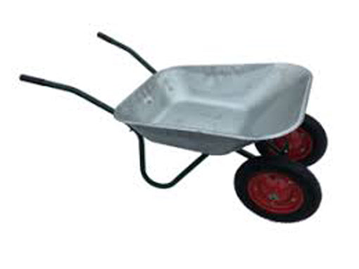 Aiakäru kaherattaline