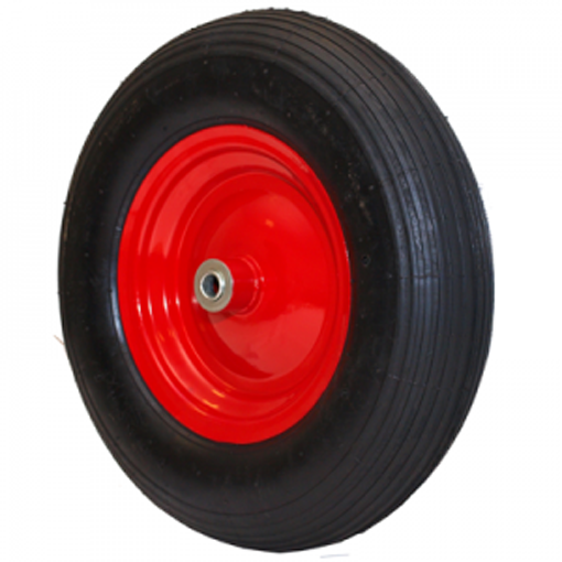 Aiakäru varuratas üherattalisele aiakärule