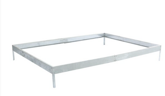 Alusraam kasvuhoonele Rancher 5,9