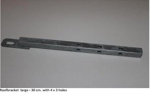 Koeraaediku katusekinnitus