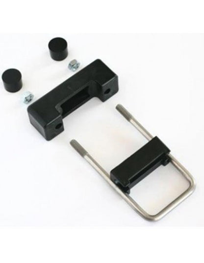 U-klamber 40x60mm postile